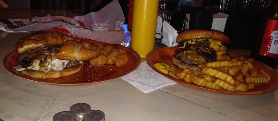 Signature Burgers